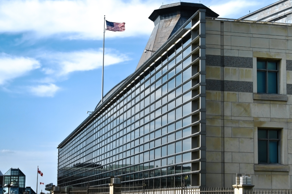 consular application section at US embassy in Ottawa